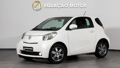 Branco Usado 2009 Toyota iQ Citadino | € 6.900 (Preço justo)
