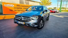Cinza Usado 2019 Mercedes GLC220 Edition SUV | € 44.950 (Bom preço)