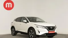Branco Usado 2023 Nissan Qashqai N-Connecta SUV | € 29.999 (Preço justo)