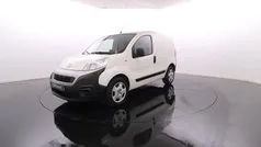 Branco Usado 2022 Fiat Fiorino Monovolume | € 14.900 (Preço justo)