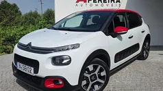 Usado 2016 Citroën C3 Shine Citadino | € 13.750 (Preço justo)