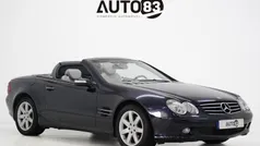 Azul Usado 2004 Mercedes SL350 Edition | € 27.990