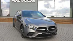 Usado 2021 Mercedes A250 AMG line | € 29.700 (Preço justo)