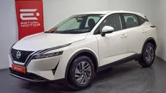 Branco Usado 2022 Nissan Qashqai Acenta SUV | € 22.900 (Preço justo)