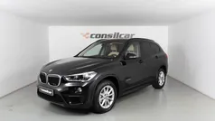 Usado 2017 BMW X1 Advantage SUV | € 18.980 (Preço justo)