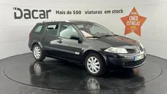 Usado 2006 Renault Mégane GrandTour Carrinha | € 1.500 (Super Preço)