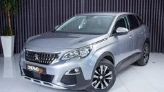 Cinzento Usado 2020 Peugeot 3008 | € 18.300 (Super Preço)
