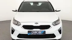 Branco Usado 2021 Kia Ceed Citadino | € 12.499 (Bom preço)