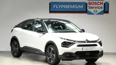 Branco Usado 2023 Citroën C4 PureTech SUV | € 18.290 (Bom preço)