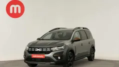 Cinzento Usado 2024 Dacia Jogger Extreme | € 21.499 (Bom preço)