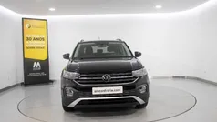 Preto Usado 2023 VW T-Cross Freestyle SUV | € 20.980 (Preço justo)