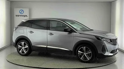 Usado 2022 Peugeot 3008 Allure Carrinha | € 27.490 (Preço justo)