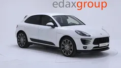 Branco Usado 2017 Porsche Macan SUV | € 42.490 (Preço justo)