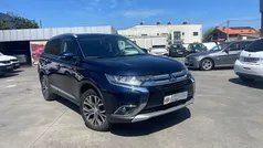 Azul Usado 2016 Mitsubishi Outlander Intense+ SUV | € 15.900 (Bom preço)
