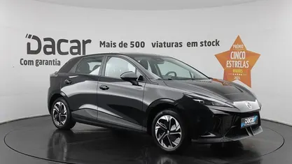 Usado MG MG4 EV 125 kW (170 HP) 2025 Citadino