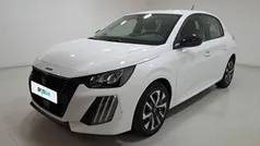 Branco Usado 2025 Peugeot 208 Style Citadino | € 18.500 (Preço justo)