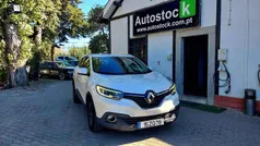 Branco Usado 2016 Renault Kadjar Experience SUV | € 13.990 (Preço justo)