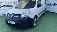Branco Usado 2020 Renault Kangoo Monovolume | € 13.000 (Preço justo)