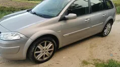 Usado 2005 Renault Mégane GrandTour Carrinha | € 2.750 (Preço justo)