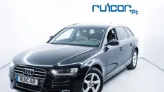 Preto Usado 2015 Audi A4 Carrinha | € 17.950 (Preço justo)