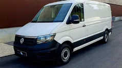 Usado 2022 VW Crafter Van | € 24.900 (Preço justo)