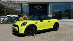 Amarelo Usado 2022 Mini Cooper Cabriolet Essential Cabrios | € 27.900