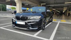Usado 2015 BMW M2 Coupé | € 42.500