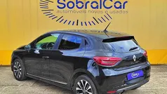 Preto Usado 2021 Renault Clio V Intens | € 15.000 (Preço justo)
