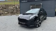 Preto Usado 2021 Ford Puma ST-Line SUV | € 18.900 (Preço justo)