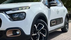 Branco Usado 2023 Citroën C3 PureTech Citadino | € 13.997 (Preço justo)