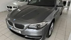 Cinzento Usado 2016 BMW 520 Sedan | € 21.250 (Preço justo)