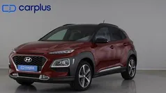 Vermelho Usado 2020 Hyundai Kauai Premium SUV | € 18.500 (Preço justo)