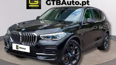 Preto Usado 2022 BMW X5 SUV | € 59.900 (Bom preço)