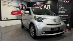 Usado 2010 Toyota iQ Citadino | € 7.750 (Preço justo)