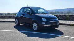 Azul Usado 2013 Fiat 500 Lounge Citadino | € 7.490 (Preço justo)