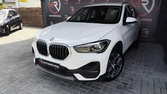 Branco Usado 2022 BMW X1 Sport Line SUV | € 26.900 (Preço justo)