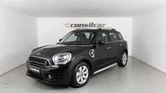 Preto Usado 2020 Mini Countryman SUV | € 22.890 (Super Preço)