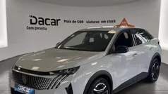 Branco Usado 2024 Peugeot e-3008 Allure SUV | € 36.899 (Preço justo)