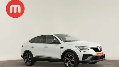 Usado 2023 Renault Arkana R.S. SUV | € 25.499 (Preço justo)