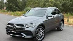 Usado 2021 Mercedes GLC300 AMG SUV | € 44.900 (Preço justo)