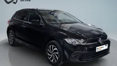 Preto Usado 2024 VW Polo | € 19.690 (Preço justo)