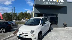Branco Usado 2022 Fiat 500 | € 12.500 (Preço justo)