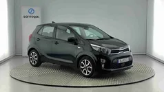 Preto Usado 2024 Kia Picanto Urban Citadino | € 15.490 (Preço justo)