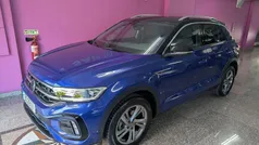 Usado 2024 VW T-Roc R-line SUV | € 32.800 (Preço justo)