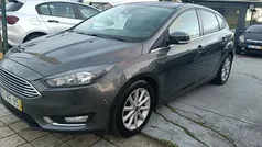 Usado 2016 Ford Focus ST-Line | € 10.990 (Preço justo)