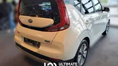 Vermelho Usado 2021 Kia Soul EV SUV | € 22.950 (Preço justo)