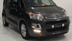 Cinzento Usado 2017 Citroën C3 Picasso Monovolume | € 8.900 (Preço justo)