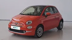 Laranja Usado 2023 Fiat 500 Dolcevita Citadino | € 13.900 (Preço justo)