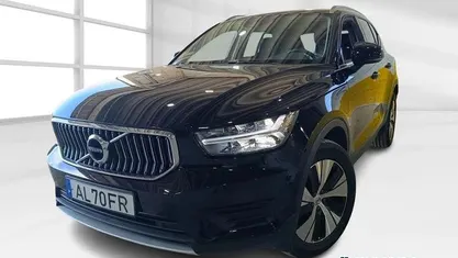 Preto Usado 2021 Volvo XC40 Inscription SUV | € 28.800 (Preço justo)