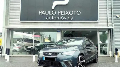 Antracite Usado 2022 Seat Ibiza | € 15.900 (Preço justo)